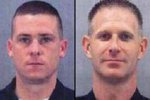 No gag order in cop killing trial