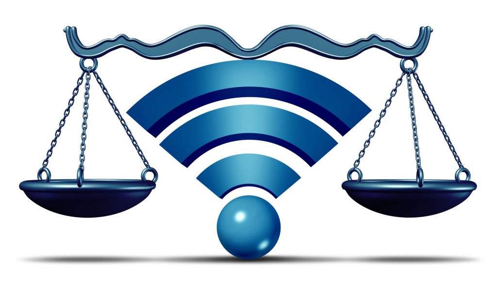 Net Neutrality solution